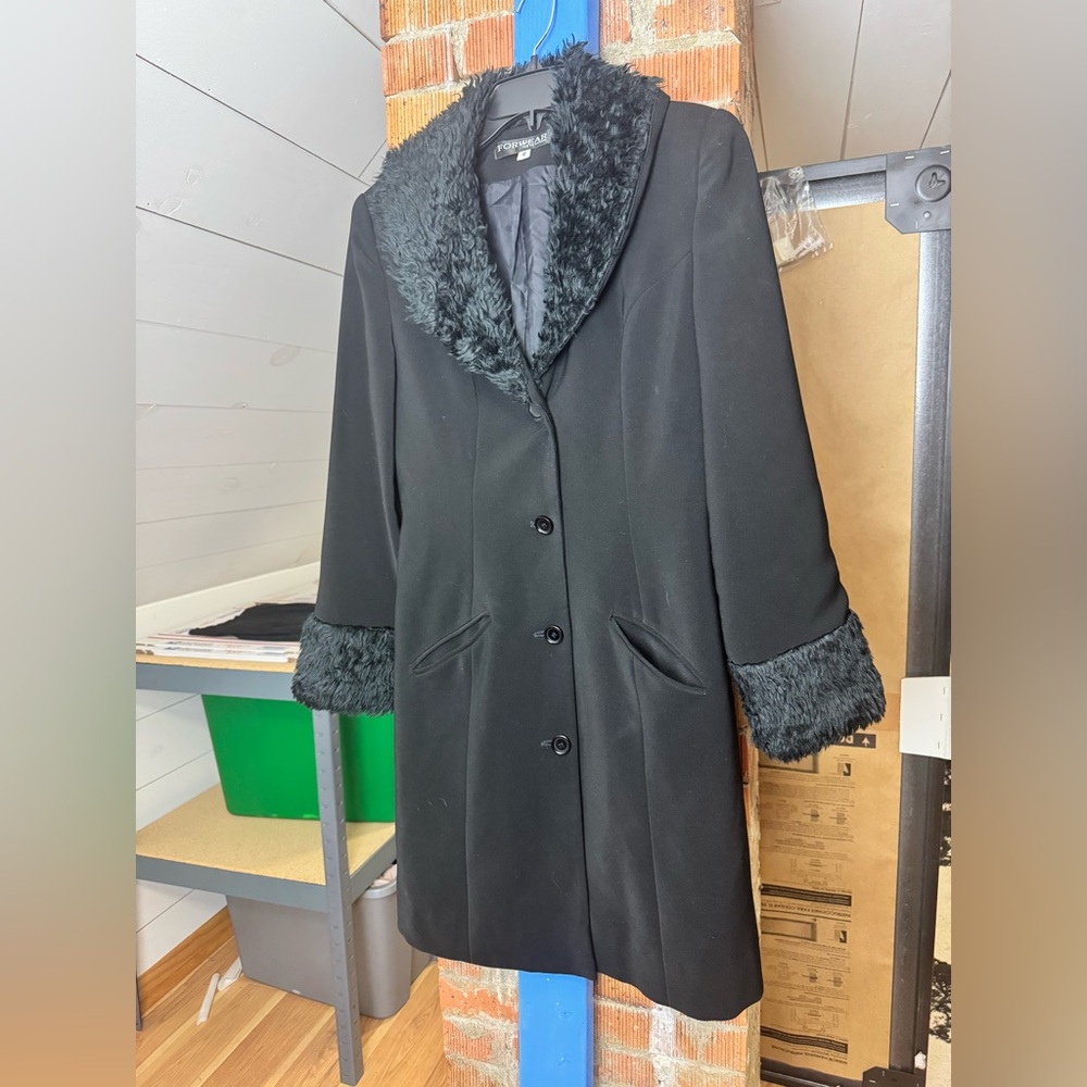 Vintage Forwear New York Penny Lane Coat